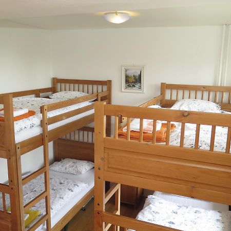 Apartmán Tuček Štrbské Pleso Exterior foto