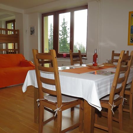 Apartmán Tuček Štrbské Pleso Exterior foto