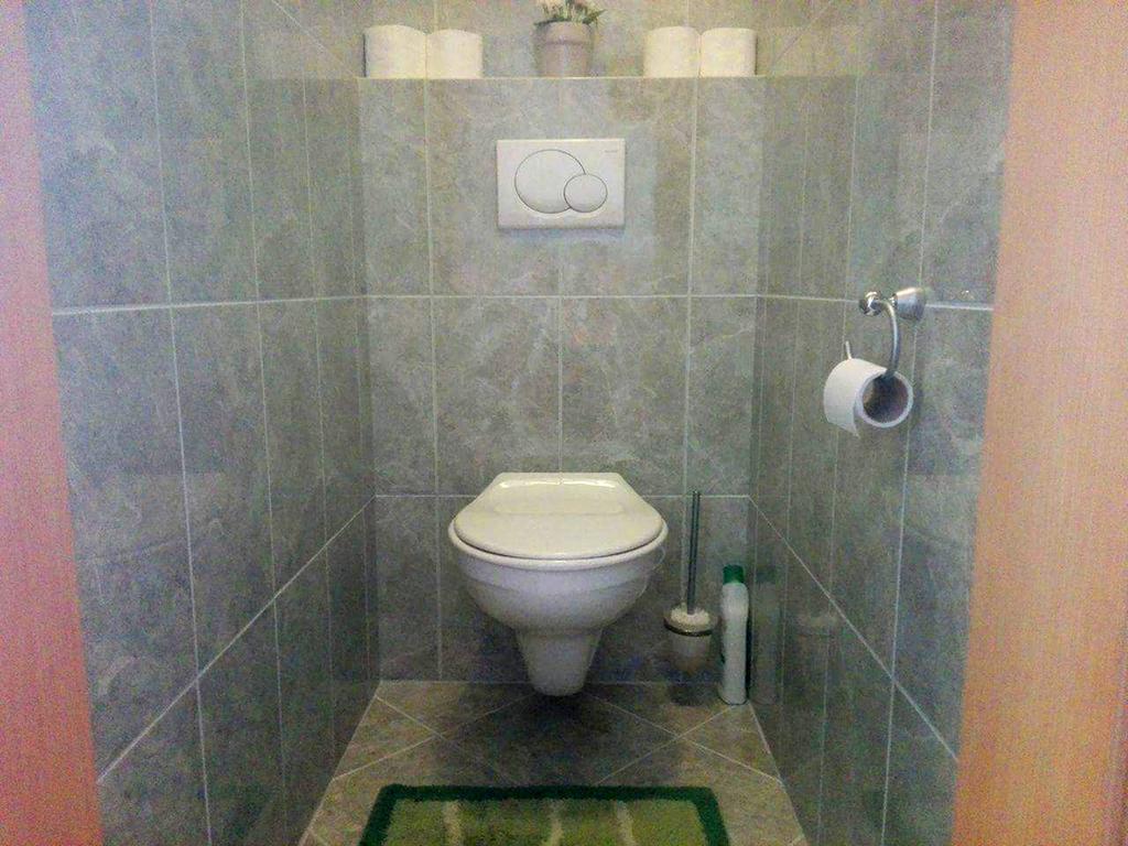 Apartmán Tuček Štrbské Pleso Exterior foto