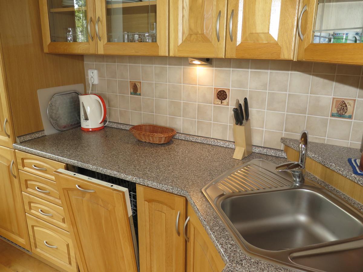 Apartmán Tuček Štrbské Pleso Exterior foto