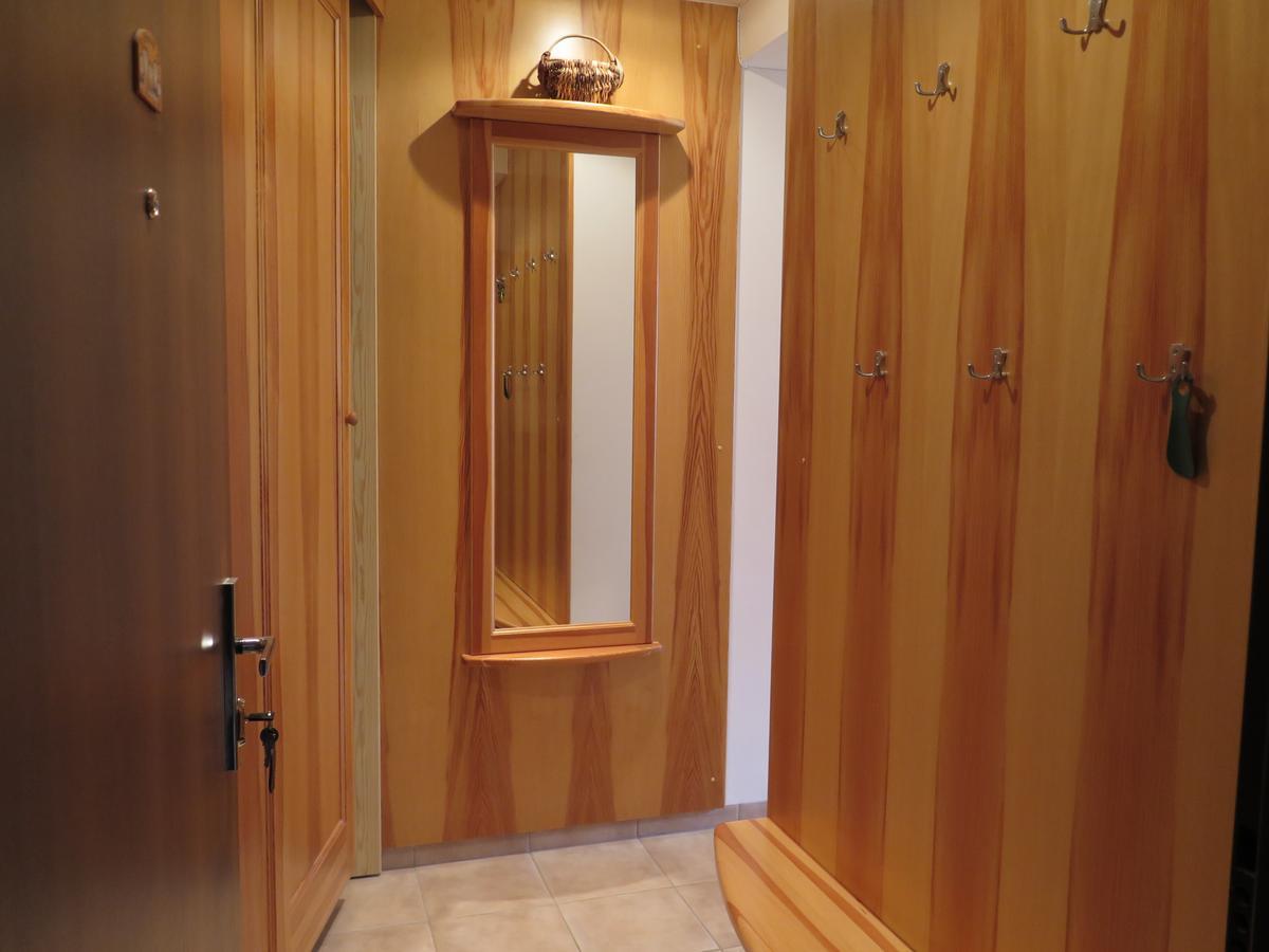 Apartmán Tuček Štrbské Pleso Exterior foto